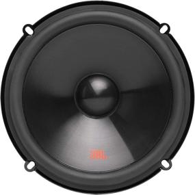 img 2 attached to 🚗 Улучшите звук в вашем автомобиле с JBL Club 602C- 6.5", двухполосной компонентной акустической системой.