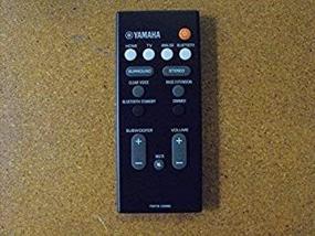 img 4 attached to Genuine Yamaha Theater Control ZV289600