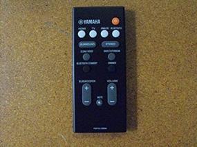 img 1 attached to Genuine Yamaha Theater Control ZV289600