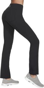 img 3 attached to Skechers Women's Gowalk Performance Pant