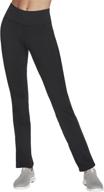 skechers women's gowalk performance pant logo