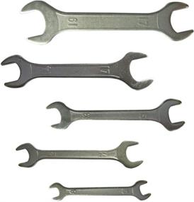 img 1 attached to Enhanced Xmomx Double Bicycle Spanner: Premium Cycling Industrial Power & Hand Tools