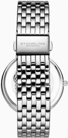 img 1 attached to Женские наручные часы Stuhrling Original Classic Stainless Bracelet