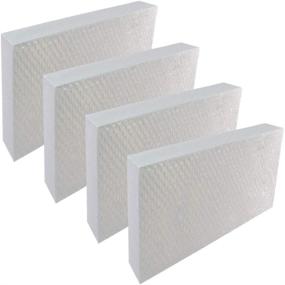 img 4 attached to 🌬️ Fre.Filtor Humidifier Filters - 4-Pack for Stadler Form Oskar Little, Oskar, Oskar Big Evaporative Humidifiers - Compatible with Multiple Models O-020, O-021, O-022, O-025, O-026A, O-030, O-031, O-101, O-102, O-103, O-104