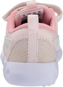 img 2 attached to PUMA Carson Velcro Sneaker Rosewater Peony