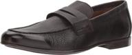 👞 gordon rush men's connery espresso loafers & slip-ons logo