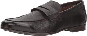 img 1 attached to 👞 Gordon Rush Men's Connery Espresso Loafers & Slip-Ons