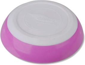img 2 attached to 8 Ounce Special Edition Fuchsia Rose Van Ness Ecoware Cat Dish