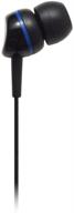 audio technica monaural earphone radio dmk 32 logo