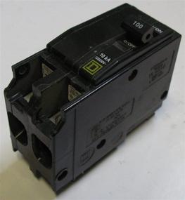 img 2 attached to Enhancing Electrical Safety with the Square 2 Pole Molded Circuit Breaker