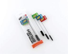 img 2 attached to Formula 420 Detailing Brush Set - 3 Size Brushes - Cleaning Brush Pack - Formula 420 Accessories (3-Piece Set)