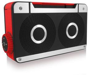 img 2 attached to SPBT1063 Bluetooth Speaker Hands Free Rechargeable
