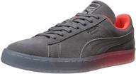 puma basket classic fashion sneaker - timeless style and versatile appeal logo