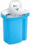 blue rival 8804-bl 4-quart oval ice cream bucket логотип