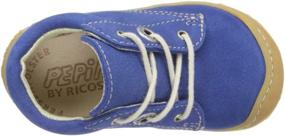 img 2 attached to 👟 Unisex-Child Lace-up Shoes by RICOSTA