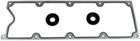 img 1 attached to Valley Gasket Cover Plate 551106