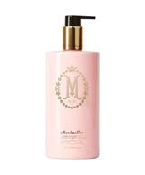 mor marshmallow hand & body lotion 500ml: luxurious moisturizing skincare for soft and nourished skin logo