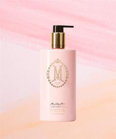 img 3 attached to MOR Marshmallow Hand & Body Lotion 500ml: Luxurious Moisturizing Skincare for Soft and Nourished Skin