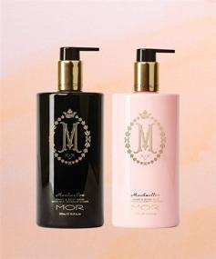 img 2 attached to MOR Marshmallow Hand & Body Lotion 500ml: Luxurious Moisturizing Skincare for Soft and Nourished Skin