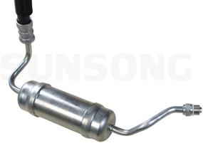 img 2 attached to Sunsong 3401262 Steering Pressure Assembly