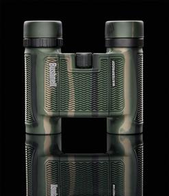 img 1 attached to 🔍 Bushnell H2O Compact Camo Binoculars - Waterproof/Fogproof 10 x 25-mm Roof Prism
