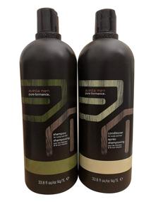 img 1 attached to AVEDA Pure Formance Shampoo Conditioner 33 8Oz