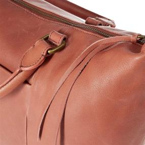 img 1 attached to The Sak CLAY Satchel Handbag 👜 108879 for Women - Handbags & Wallets Collection