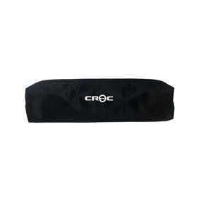 img 4 attached to CROC Heat Proof Pouch: Reliable Protection for Hot Hair Styling Tools