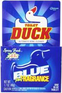 toilet duck automatic single tablet logo