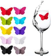 маркеры butterfly silicone suction hostess логотип