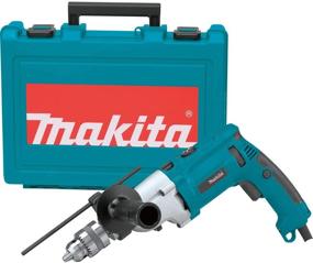 img 4 attached to 🔨 Enhanced Performance Makita HP2070F Hammer Drill Light: Unleashing Power and Illumination