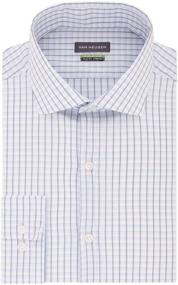 img 1 attached to 👔 Van Heusen 15 5 35 Sleeve Shirt: Find the Perfect Fit for Superior Style