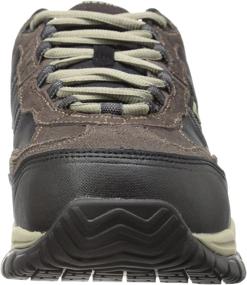 img 3 attached to Skechers Relaxed Stride Grinnel Brown Men's Shoes