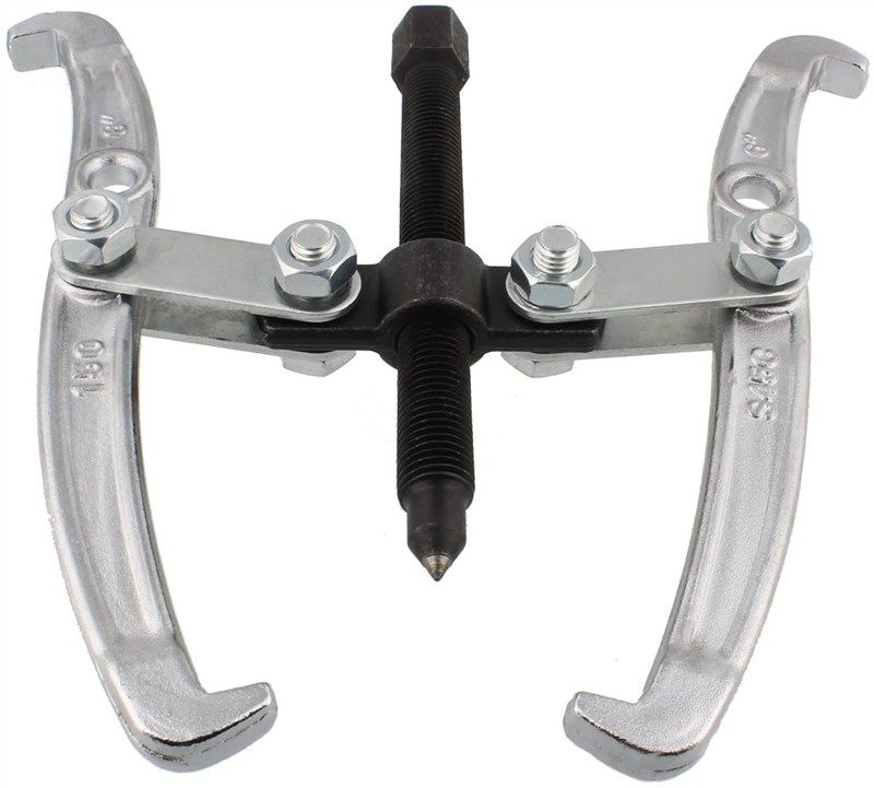 abn inch 2 jaw gear puller 로고