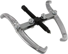 img 2 attached to ABN 6in 2-Jaw Gear Puller: Essential Tool for Efficiently Removing Gears, Pulleys, and Flywheels