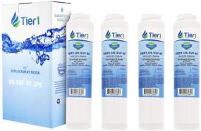 img 4 attached to Enhanced TIER1 Undersink Replacement Filter: Unbeatable Quality and Performance