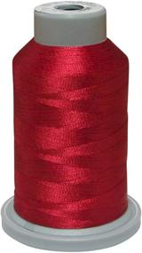 img 1 attached to Glide Thread Trilobal Polyester 40 1000M Sewing and Thread & Floss