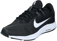 👟 nike women's downshifter 9 footwear logo