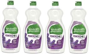 img 1 attached to Seventh Generation Natural Liquid Lavender