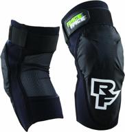 raceface ambush elbow stealth medium logo