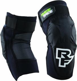 img 1 attached to RaceFace Ambush Elbow Stealth Medium