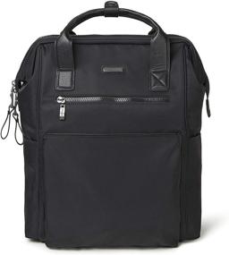 img 4 attached to Baggallini Womens Soho Backpack Black