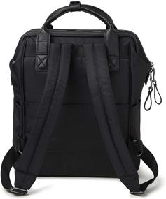 img 3 attached to Baggallini Womens Soho Backpack Black