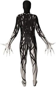 img 2 attached to 👹 Zalgo Monster Legend Morphsuit Costume