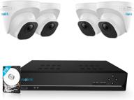 📷 reolink 5mp 8ch home security camera system: wired 5mp outdoor poe ip cameras, 8ch nvr with 2tb hdd - 24-7 recording, rlk8-520d4-5mp logo