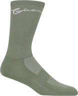 giro high rise comp racer cycling socks логотип