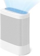 purifier sanitizer bedroom remove allergens logo