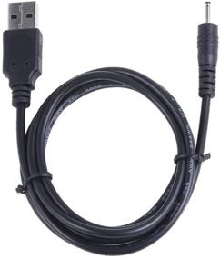 img 1 attached to NiceTQ Replacement Charger + USB Cable for RCA 10 Viking Pro Tablet