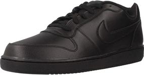 img 3 attached to 👟 NIKE Men's EBERNON Black Shoes - Size Men's Shoes