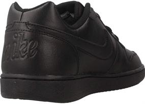 img 1 attached to 👟 NIKE Men's EBERNON Black Shoes - Size Men's Shoes